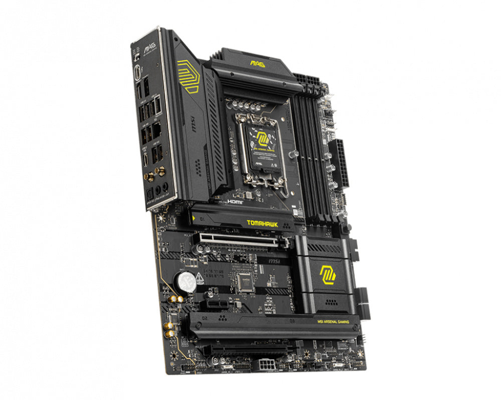 Tarjeta Madre MSI MAG B860 TOMAHAWK WIFI