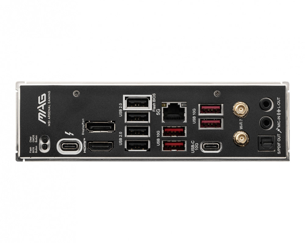 Tarjeta Madre MSI MAG B860 TOMAHAWK WIFI