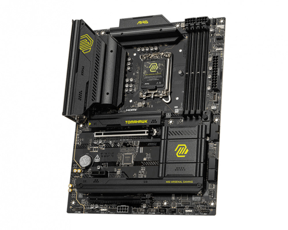 Tarjeta Madre MSI MAG B860 TOMAHAWK WIFI