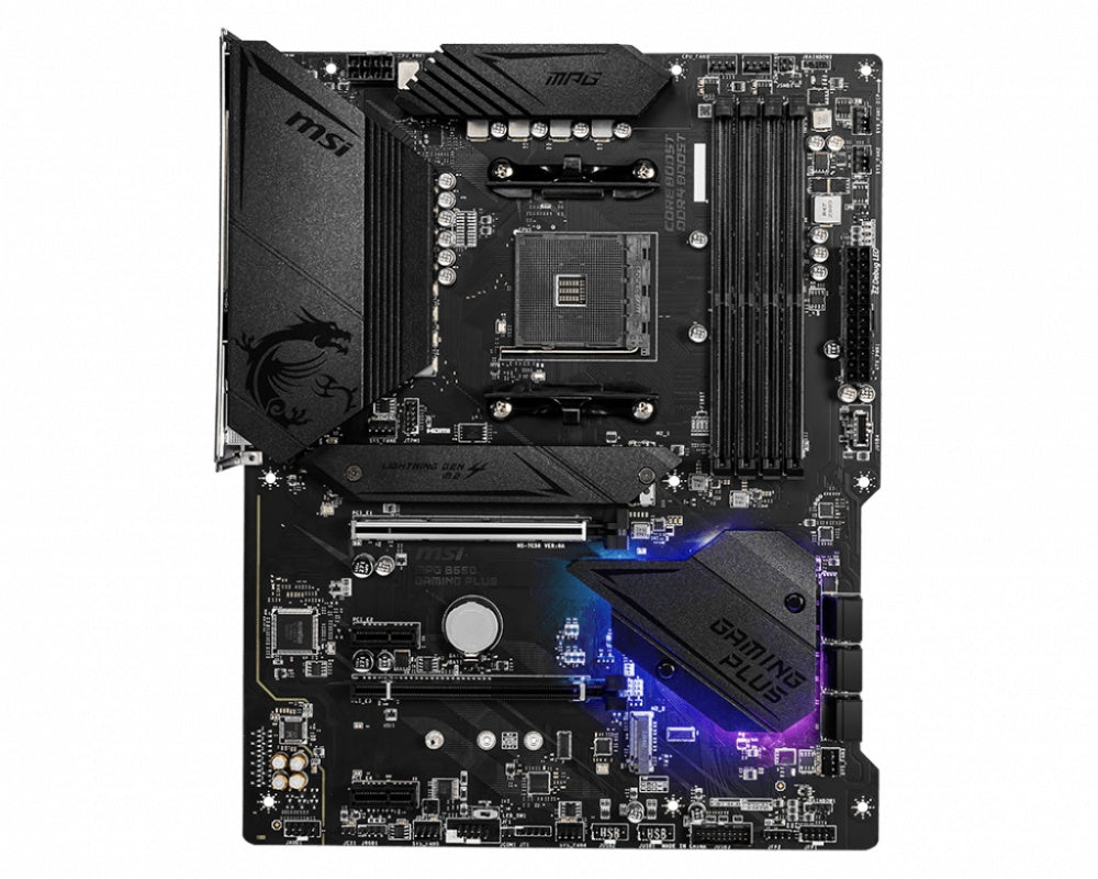 Tarjeta Madre MSI MPG B550 Gaming Plus
