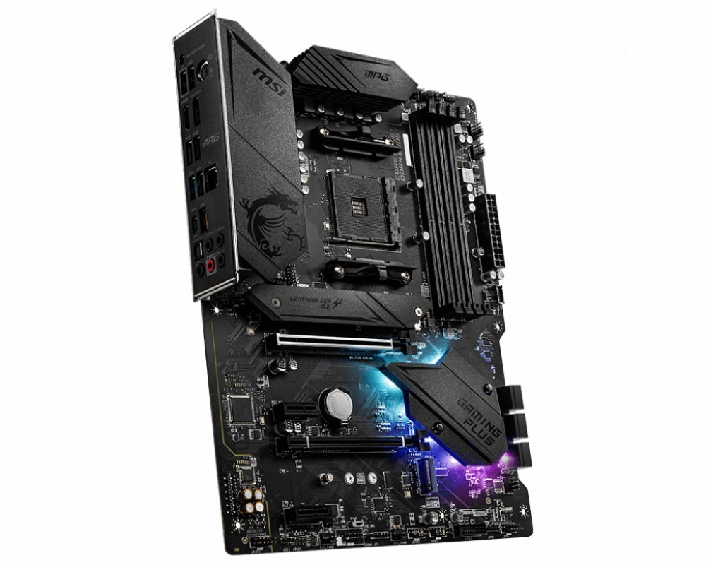 Tarjeta Madre MSI MPG B550 Gaming Plus