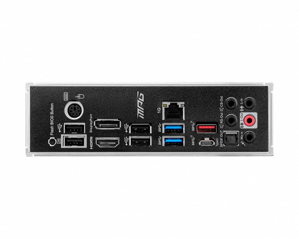 Tarjeta Madre MSI MPG B550 Gaming Plus