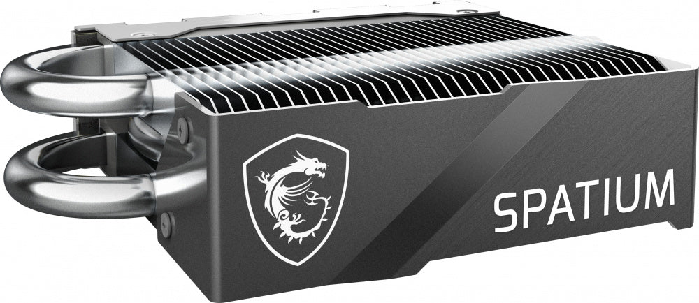 Unidad De Estado Sólido M.2 MSI Spatium M570 PRO FROZR 2TB PCIE 5.0