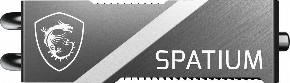 Unidad De Estado Sólido M.2 MSI Spatium M570 PRO FROZR 2TB PCIE 5.0