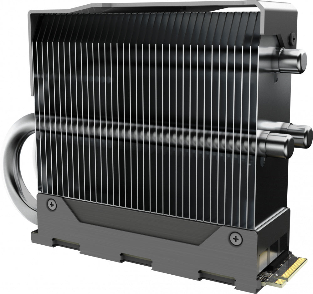 Unidad De Estado Sólido M.2 MSI Spatium M570 PRO FROZR 2TB PCIE 5.0