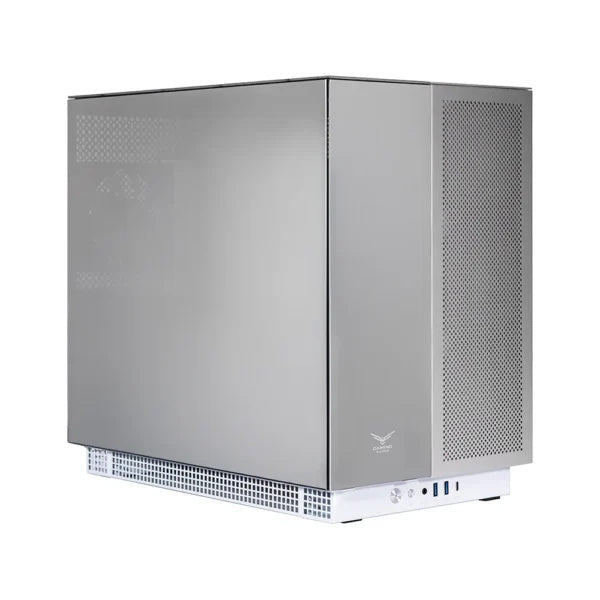 Gabinete NACEB NA-0640 Gamer E-ATX Blanco