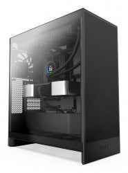 Gabinete NZXT H7 Flow 2024 - E-ATX - Negro