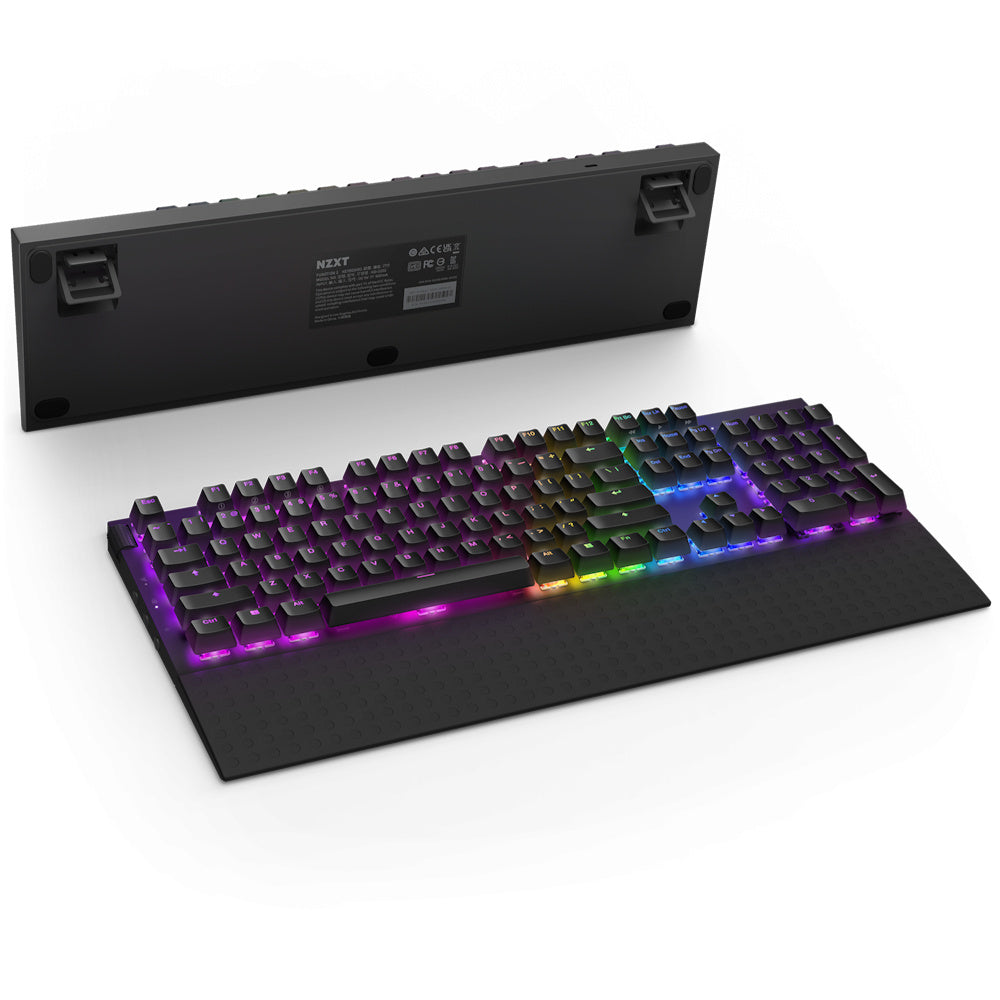 Teclado Gamer Mecánico NZXT Function 2 RGB | Alámbrico | Inglés