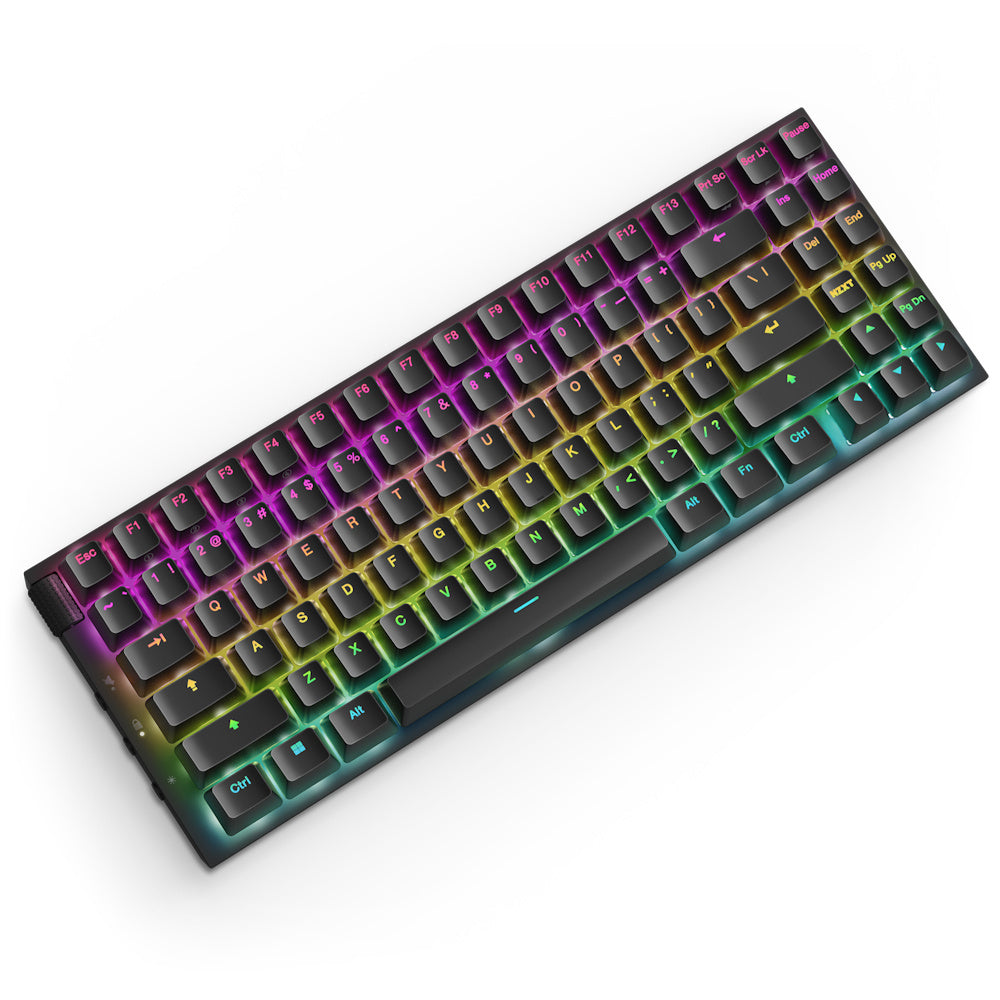 Teclado Gamer NZXT Function 2 MiniTkl | Alámbrico | Negro | Inglés