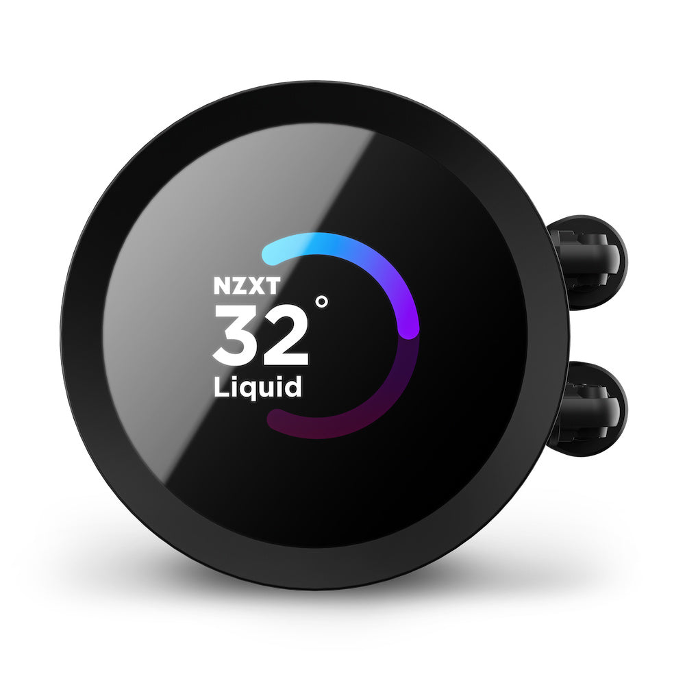 Enfriamiento Liquido NZXT Kraken 280 RGB Para CPU 280mm Negro