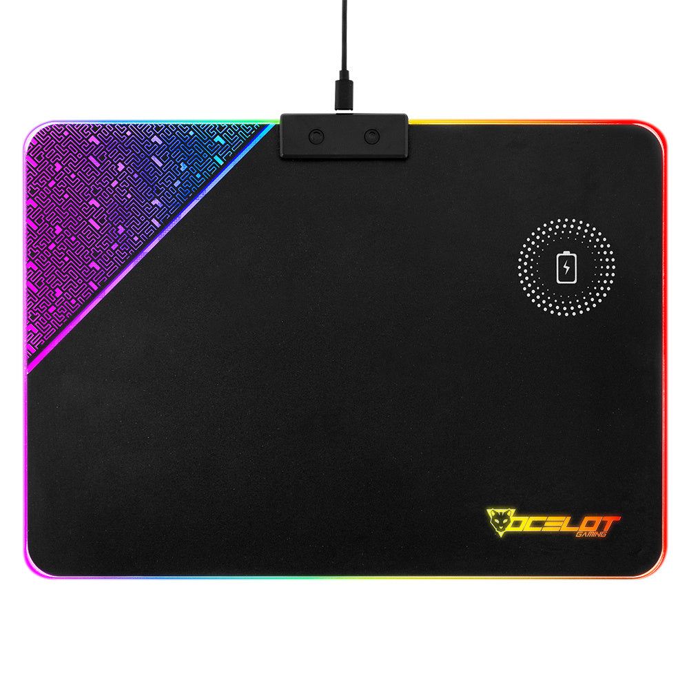 Mousepad Ocelot Gaming OMPR01- 350mm x 250mm