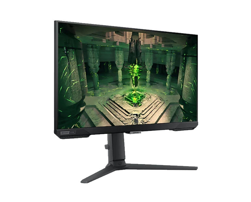 Monitor Gamer Samsung Odyssey G4 25"- Resolucion 1920x1080 Full HD- 240Hz- Panel IPS 1ms
