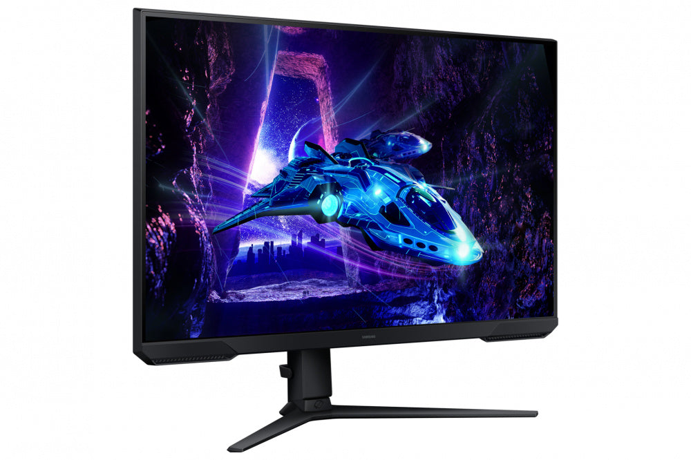 Monitor Gamer Samsung Odyssey G3 32"- Resolucion 1920x1080 Full HD- 180Hz- Panel VA 1ms