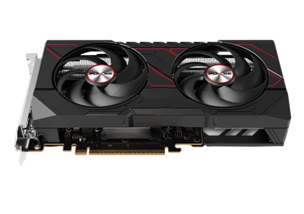 Tarjeta De Video Sapphire AMD Radeon RX 9060 XT Pulse 8GB
