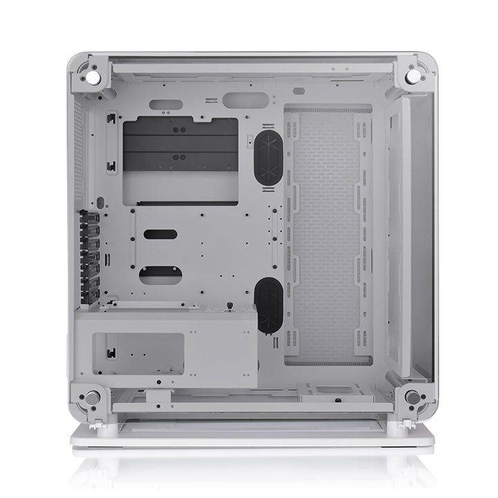Gabinete Thermaltake Core P6 TG - ATX - Blanco