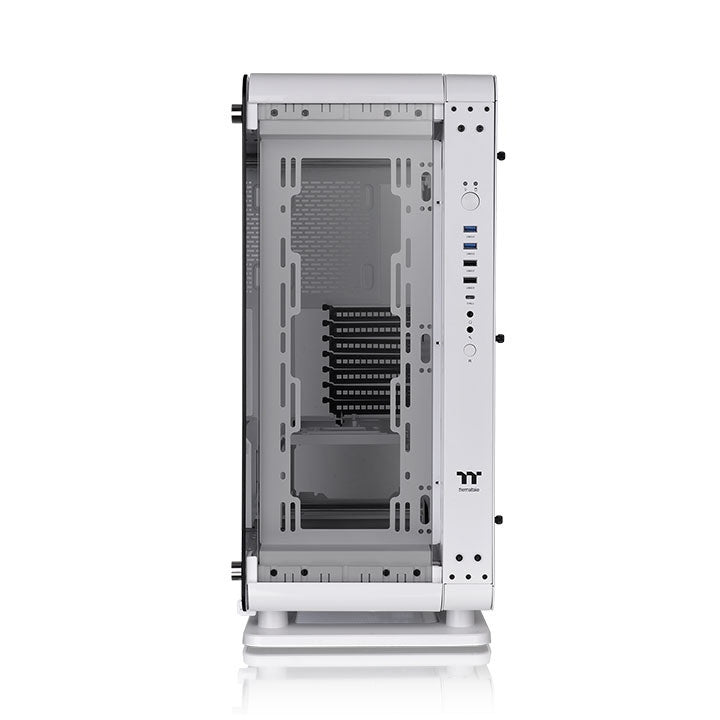 Gabinete Thermaltake Core P6 TG - ATX - Blanco