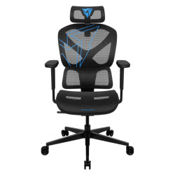 Silla Gamer ThunderX3 YTC Racer | Negro