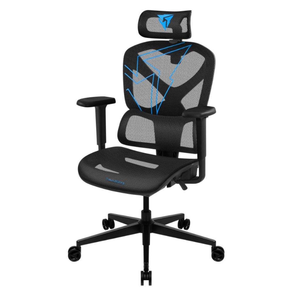 Silla Gamer ThunderX3 YTC Racer - Negro