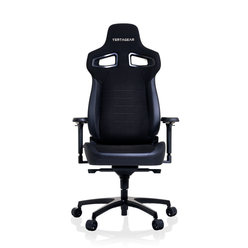 Silla Gamer Vertagear PL4800 X-LARGE | Carbon/Negro