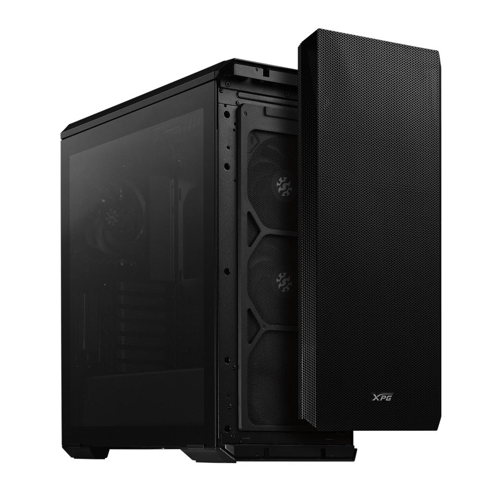 Gabinete ADATA XPG Defender | ATX Media Torre | Vidrio Templado | Color Negro