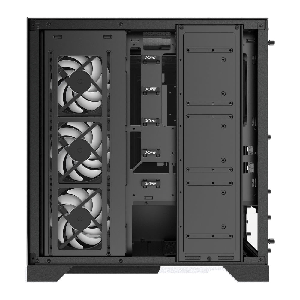 Gabinete Gamer Adata XPG Invader X | ATX | Color Negro