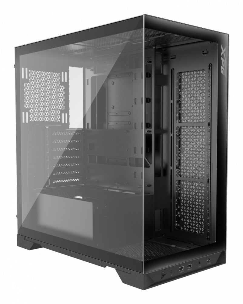 Gabinete Gamer Adata XPG Invader X | ATX | Color Negro