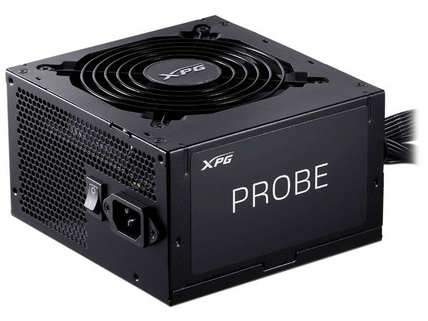 Fuente De Poder Adata XPG Probe | 600W | 80 Plus Bronze