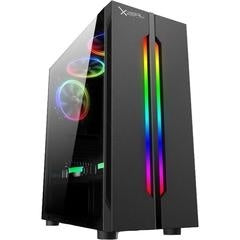Gabinete Xzeal XZ120 - ATX - Negro