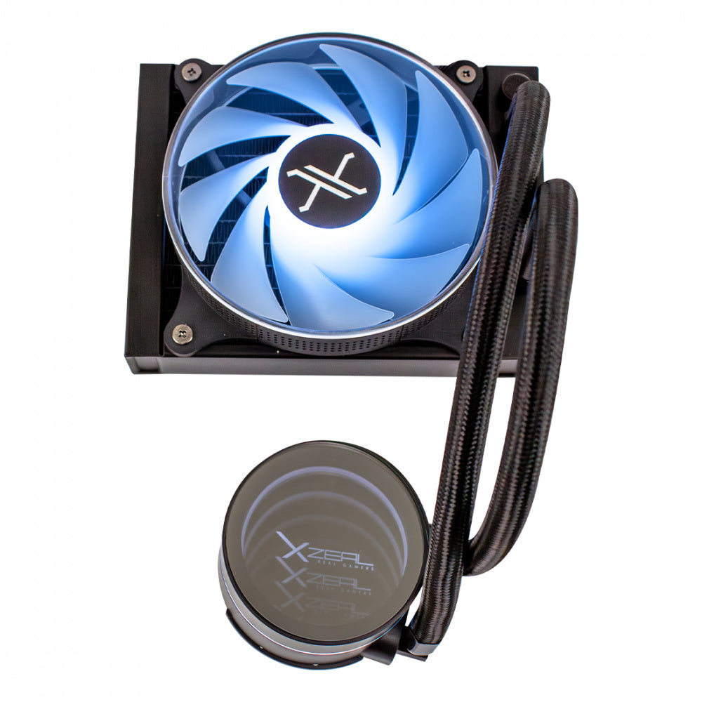 Enfriamiento Liquido Xzeal XZ409 ARGB 120mm