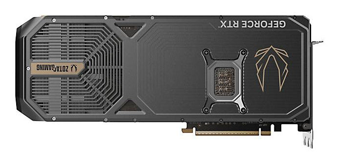 Tarjeta de Video Zotac NVIDIA GeForce RTX 5070 Ti AMP Extreme Infinity 16GB