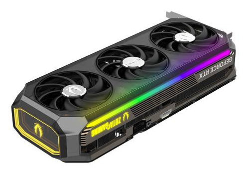 Tarjeta de Video Zotac NVIDIA GeForce RTX 5070 Ti AMP Extreme Infinity 16GB