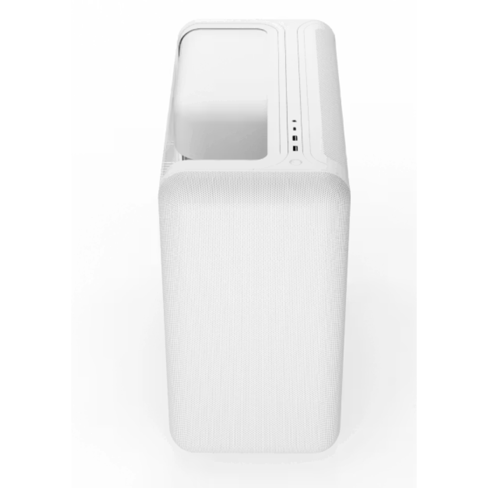 Gabinete Hyte X50 ATX | Snow White