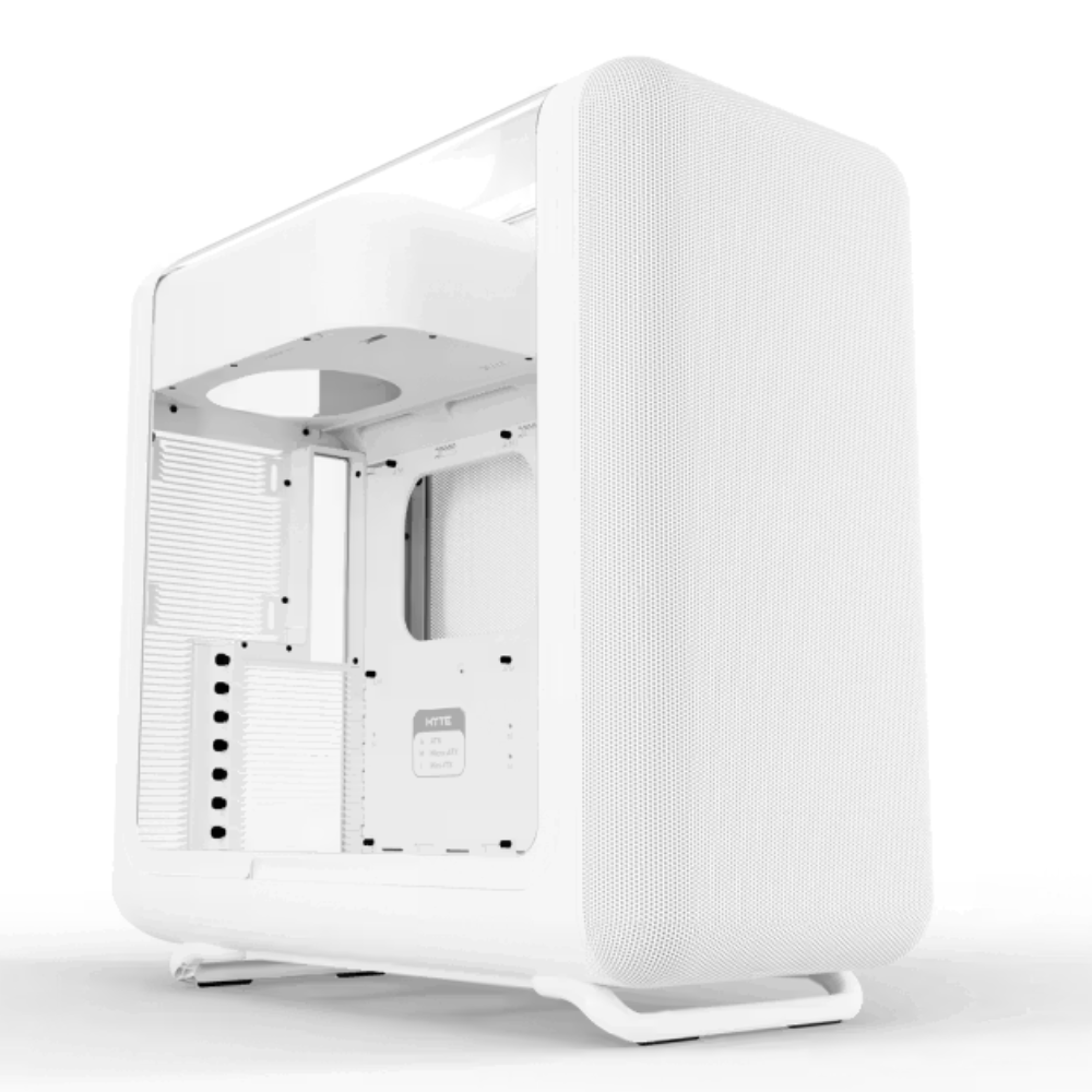 Gabinete Hyte X50 ATX | Snow White