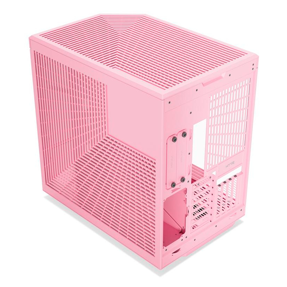 Gabinete HYTE Y70 |Milky Strawberry Milk