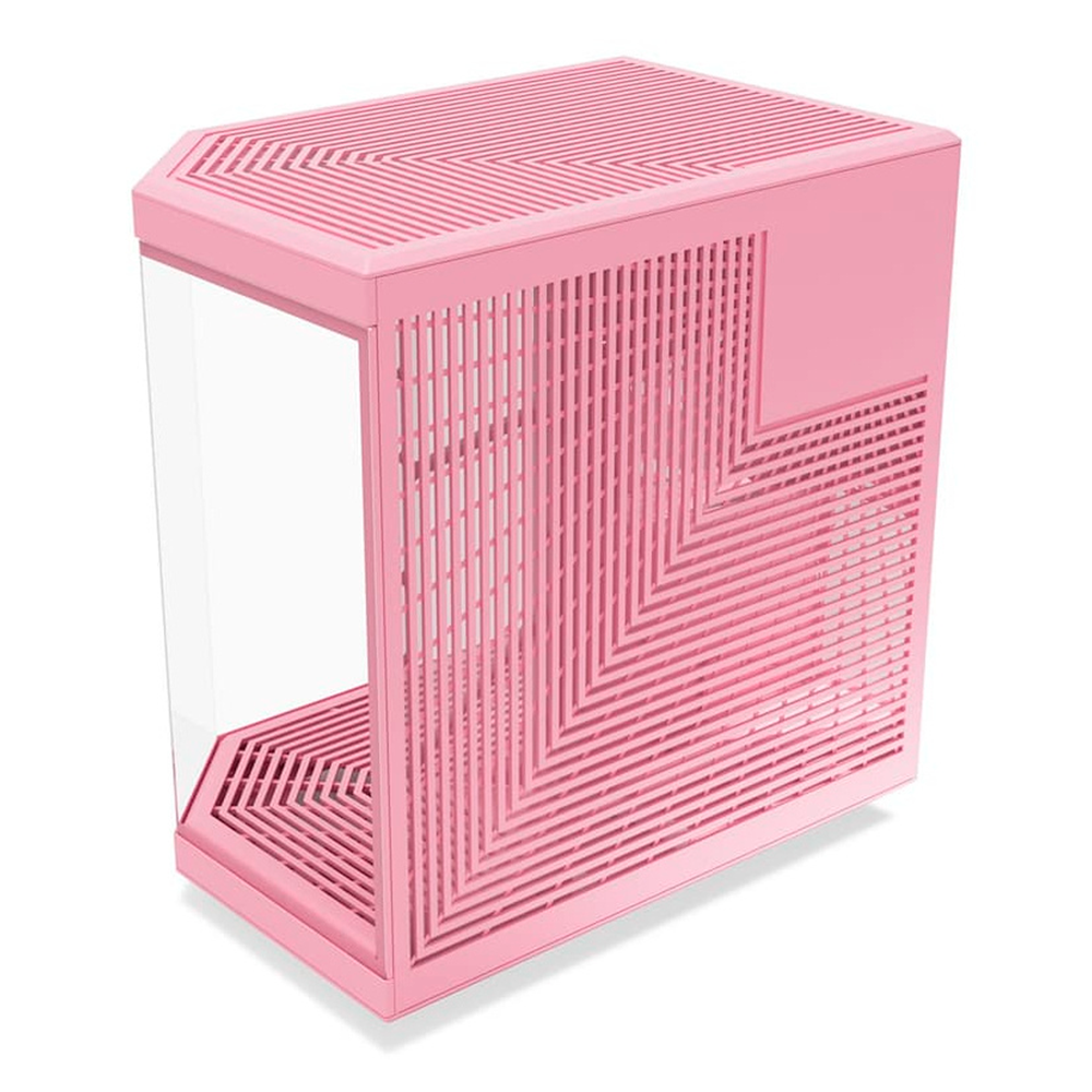 Gabinete HYTE Y70 |Milky Strawberry Milk