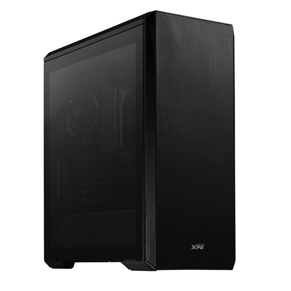 Gabinete ADATA XPG Defender | ATX Media Torre | Vidrio Templado | Color Negro