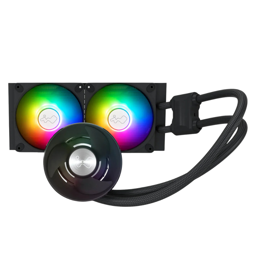 Enfriamiento Liquido INWIN BR24 ARGB 240mm