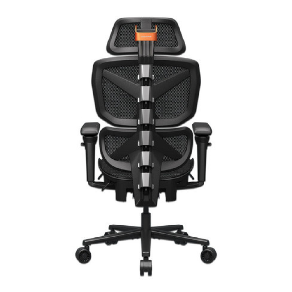 Silla Cougar Terminator Air Ergonomica Black/ORB