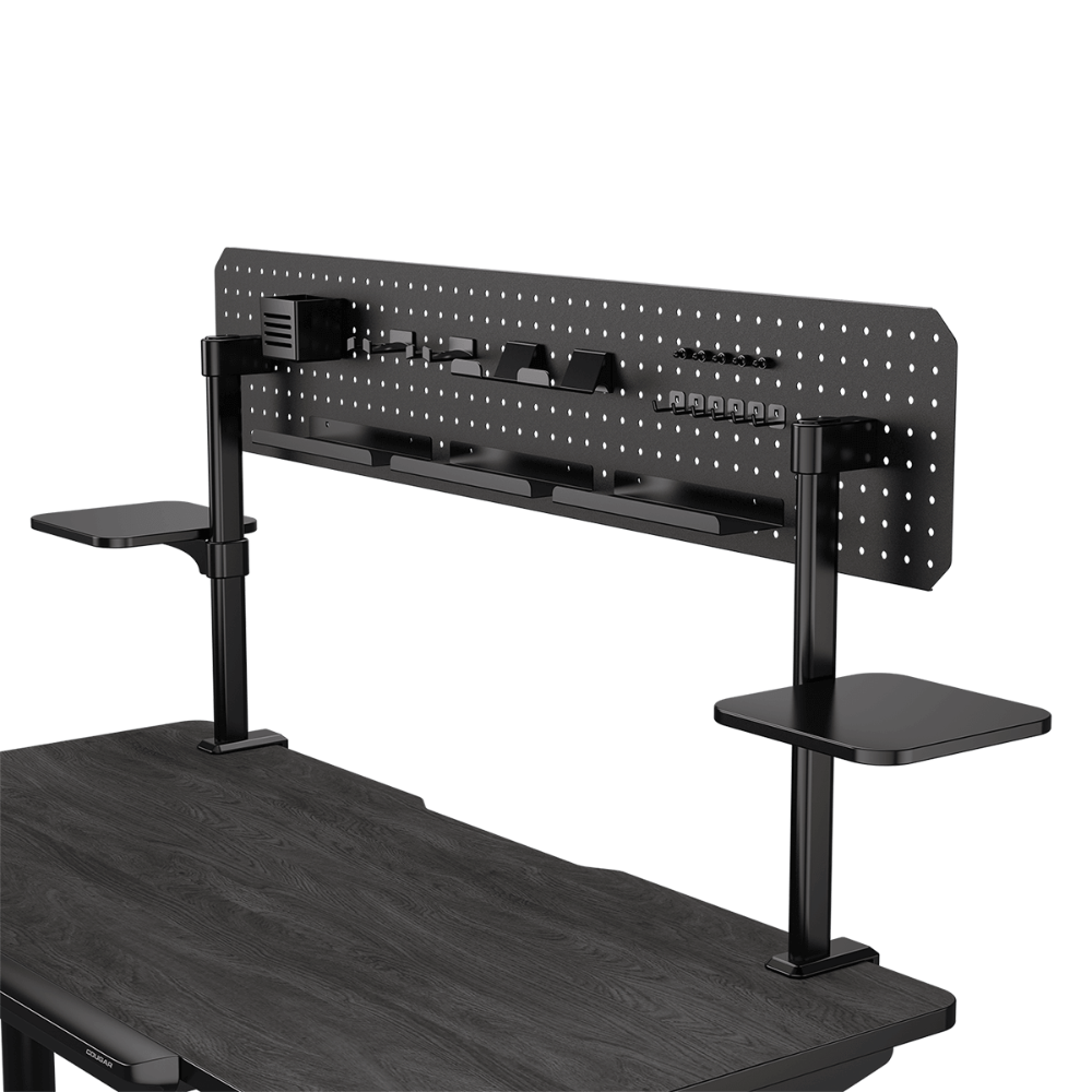 Escritorio Cougar E-Odyssey Ergonomico y Electrónico.