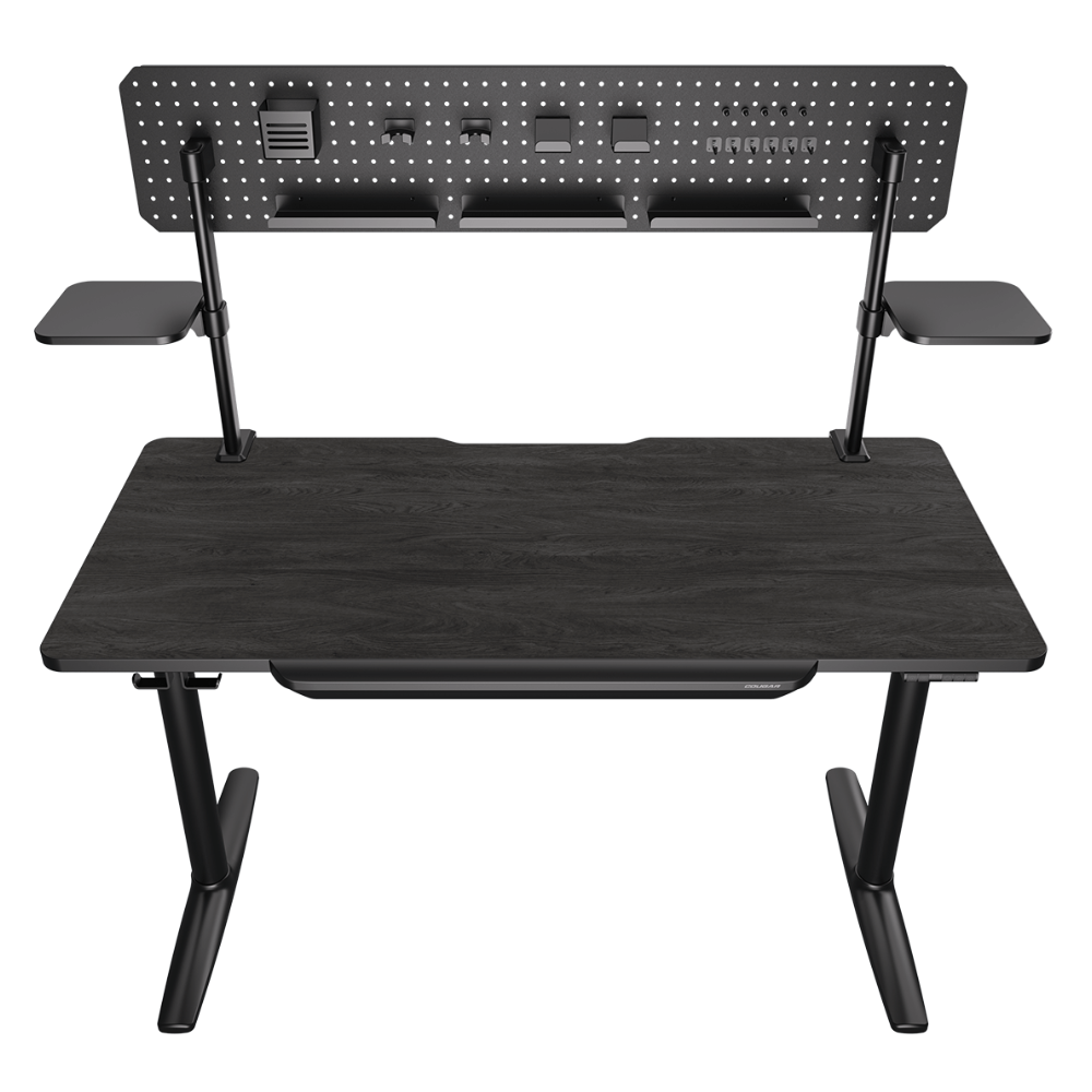 Escritorio Cougar E-Odyssey Ergonomico y Electrónico.