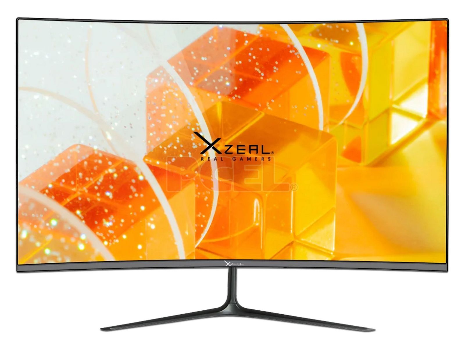 Monitor LED XZEAL 27" Curvo | 180Hz 1ms