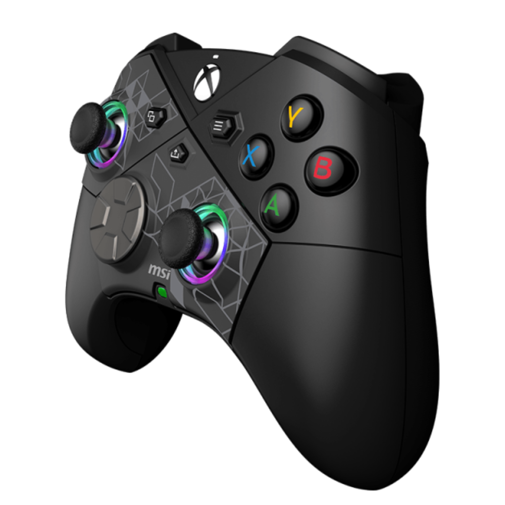 Control Inalámbrico MSI Force Pro W | Bluetooth | USB 2.0 | Lighting Vibration