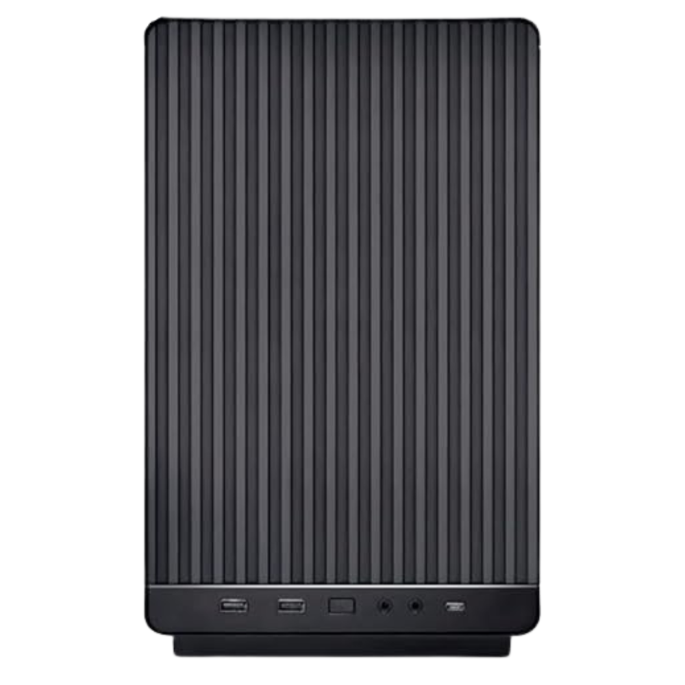 Gabinete Lian Li A3 con Malla Matx / Itx | Negro