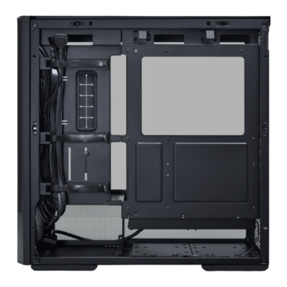 Gabinete Lian Li Lancool 207 | Incluye 2 Ventiladores ARGB | Malla MATX / ATX | Negro