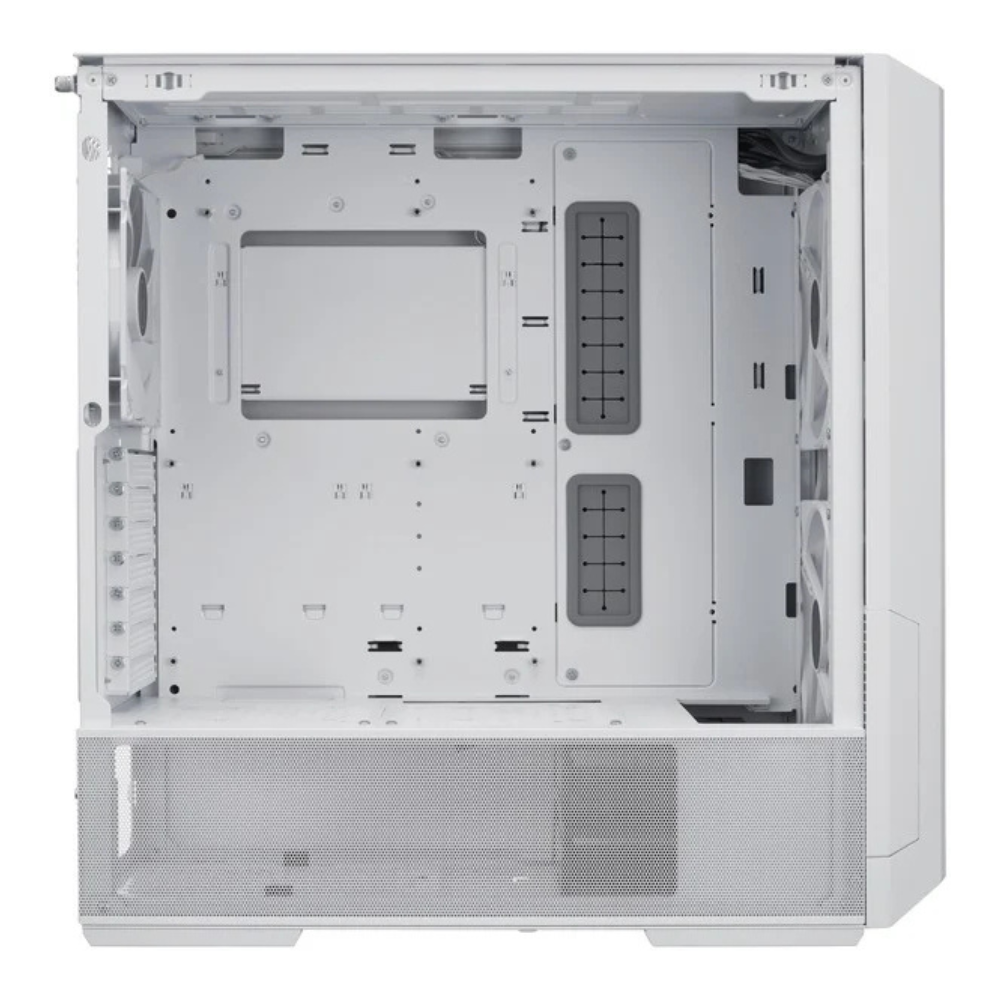 Gabinete Lian Li Lancool 216 | Cristal Templado Eatx | Blanco