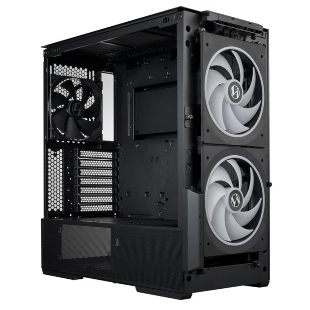 Gabinete Lian Li Lancool 216 | Crist Temp EATX | Negro