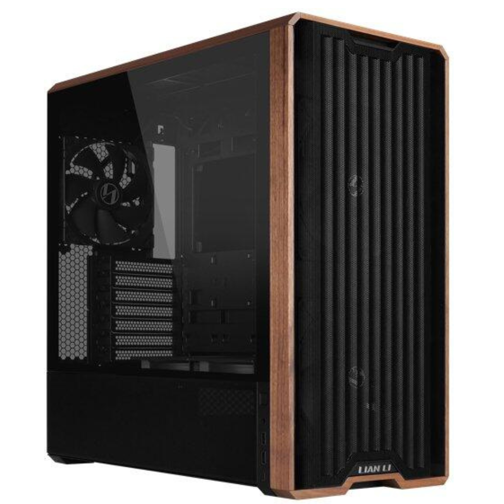 Gab Lian Li Lancool 217 | Cristal Templado | Negro ATX