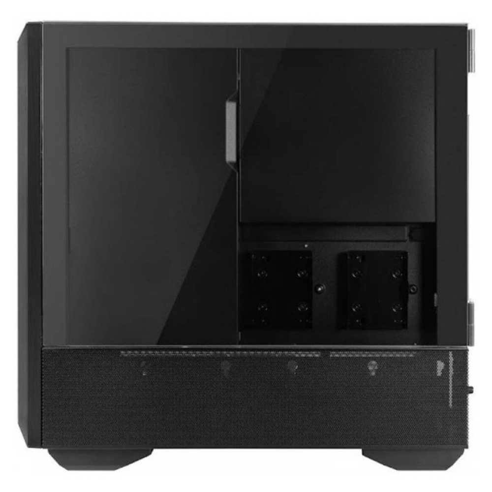 Gabinete Lian Li Lancool III Rgb | Incluye 3 Ventiladores | Atx/Micro | Negro