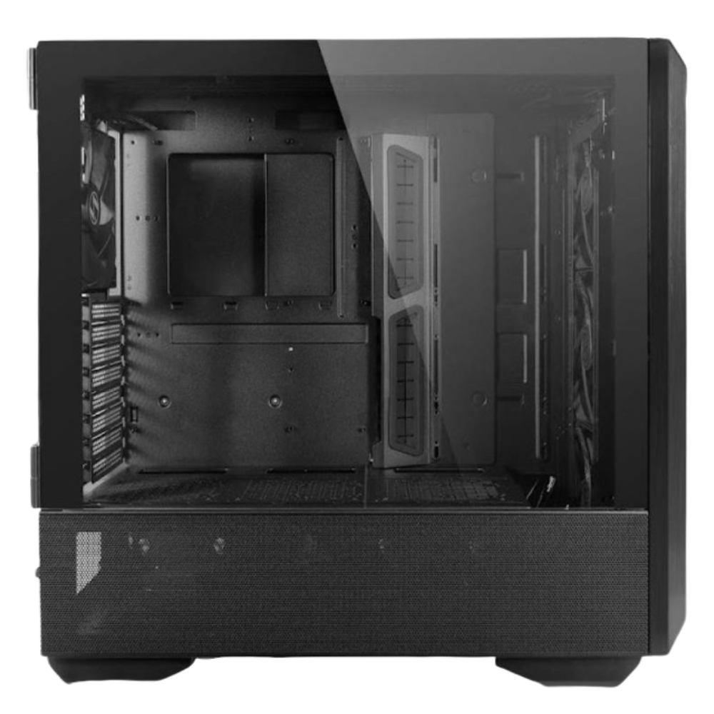 Gabinete Lian Li Lancool III Rgb | Incluye 3 Ventiladores | Atx/Micro | Negro