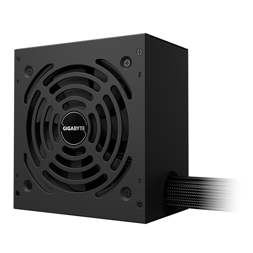 Fuente de Poder Gigabyte P650G | 80 PLUS Gold, ATX, 24-pin ATX, 120mm, 650W